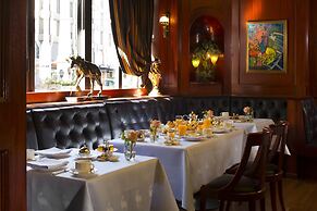 Hôtel de La Cigogne