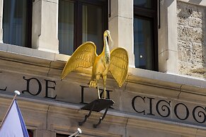 Hôtel de La Cigogne