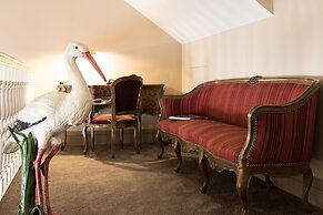 Hôtel de La Cigogne