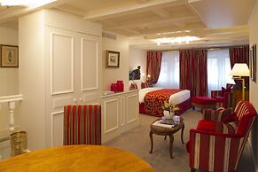 Hôtel de La Cigogne