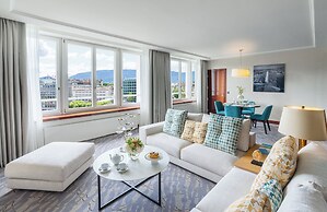 Mandarin Oriental, Geneva