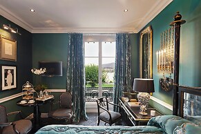 Hotel d'Angleterre Geneva