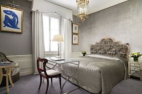 Hotel d'Angleterre Geneva
