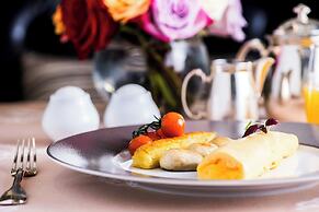 Hotel d'Angleterre Geneva