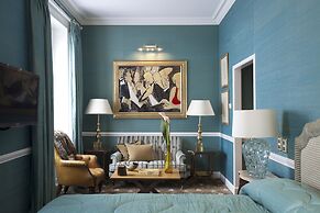 Hotel d'Angleterre Geneva