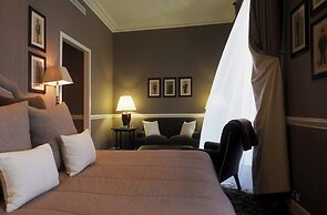 Hotel d'Angleterre Geneva