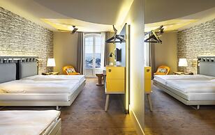 Swiss Wine by Fassbind