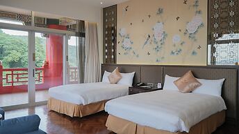 The Grand Hotel