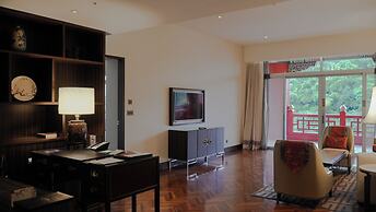 The Grand Hotel