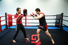 Pathumwan Princess Hotel