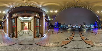 Hotel Ukraine