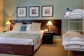 The Norfolk Royale Hotel