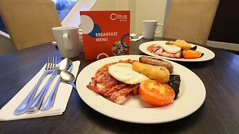 Citrus Hotel Coventry by Compass Hospitality