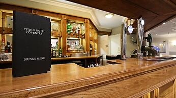 Citrus Hotel Coventry by Compass Hospitality