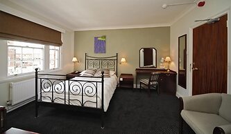 The Broadway Hotel