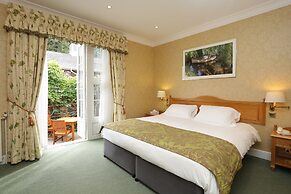 West Lodge Park Hotel