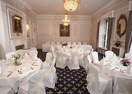 West Lodge Park Hotel