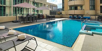 Adina Serviced Apartments Canberra James Court