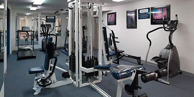 Adina Serviced Apartments Canberra James Court