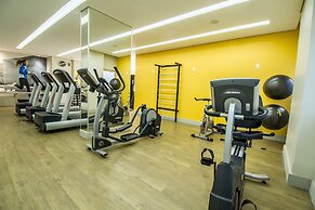 Hotel Deville Business Maringá