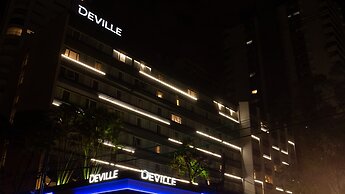 Hotel Deville Business Maringá