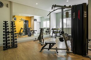 Hotel Deville Business Maringá