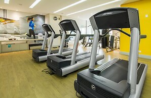 Hotel Deville Business Maringá