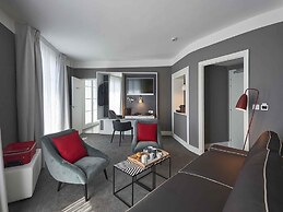 Hotel Mercure Brest Centre Les Voyageurs