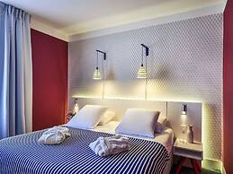 Hotel Mercure Brest Centre Les Voyageurs