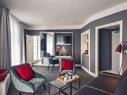Hotel Mercure Brest Centre Les Voyageurs
