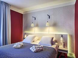 Hotel Mercure Brest Centre Les Voyageurs