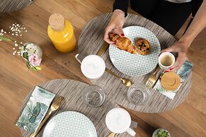 Hôtel Eiffel Saint Charles