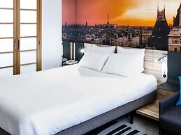 Novotel Paris 14 Porte d'Orléans