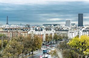 Novotel Paris 14 Porte d'Orléans