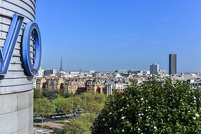 Novotel Paris 14 Porte d'Orléans