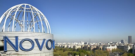 Novotel Paris 14 Porte d'Orléans