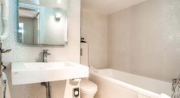 Hotel Ile de France Opéra