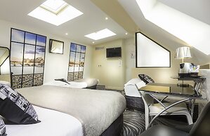 Hotel Ile de France Opéra