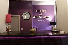 Hotel Am Volksgarten