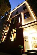 Hotel Am Volksgarten