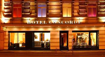 Concorde Hotel