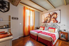 Art Hotel Commercianti