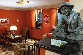 Art Hotel Commercianti