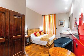 Art Hotel Commercianti