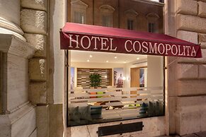 Cosmopolita Hotel Rome, Tapestry Collection by Hilton