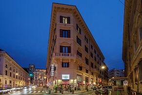 Cosmopolita Hotel Rome, Tapestry Collection by Hilton