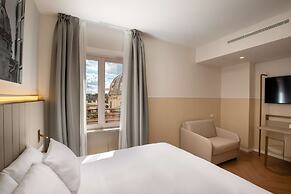 Cosmopolita Hotel Rome, Tapestry Collection by Hilton