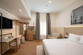 Cosmopolita Hotel Rome, Tapestry Collection by Hilton