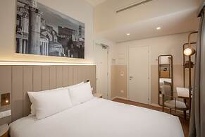 Cosmopolita Hotel Rome, Tapestry Collection by Hilton