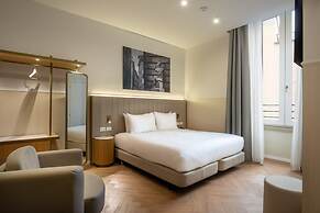 Cosmopolita Hotel Rome, Tapestry Collection by Hilton